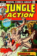 Jungle Action #4