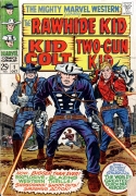 Mighty Marvel Western #1