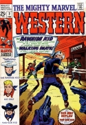 Mighty Marvel Western #3
