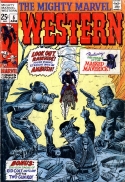 Mighty Marvel Western #5
