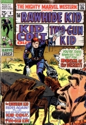 Mighty Marvel Western #6