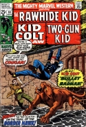 Mighty Marvel Western #10