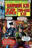 Mighty Marvel Western #13