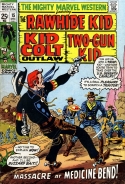 Mighty Marvel Western #15