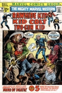 Mighty Marvel Western #16