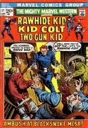 Mighty Marvel Western #17