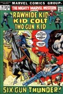 Mighty Marvel Western #18