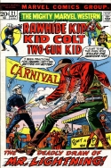 Mighty Marvel Western #21
