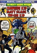 Mighty Marvel Western #27