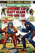 Mighty Marvel Western #28