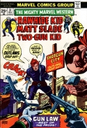 Mighty Marvel Western #31