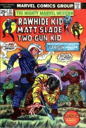 Mighty Marvel Western #32