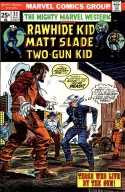 Mighty Marvel Western #33