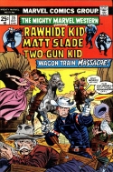 Mighty Marvel Western #35