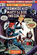 Mighty Marvel Western #36