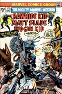 Mighty Marvel Western #37