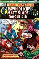 Mighty Marvel Western #39