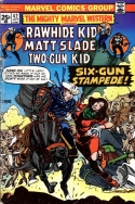 Mighty Marvel Western #42