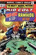 Mighty Marvel Western #44
