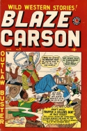 Blaze Carson #5