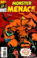 Monster Menace #1