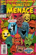 Monster Menace #2