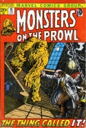 Monsters on the Prowl #15