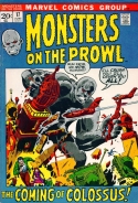 Monsters on the Prowl #17
