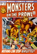Monsters on the Prowl #18