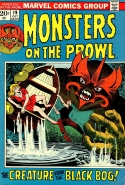 Monsters on the Prowl #19