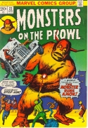 Monsters on the Prowl #22