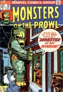 Monsters on the Prowl #29