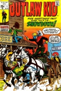 The Outlaw Kid #1