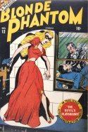Blonde Phantom #12