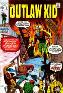The Outlaw Kid #3