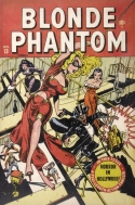 Blonde Phantom #13