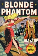 Blonde Phantom #14