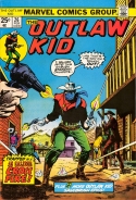 The Outlaw Kid #26