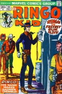 The Ringo Kid #20
