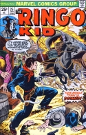 The Ringo Kid #25