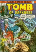 Tomb of Darkness #10