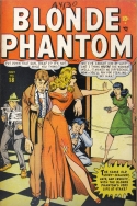 Blonde Phantom #18
