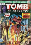 Tomb of Darkness #11