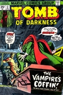 Tomb of Darkness #12