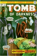 Tomb of Darkness #13