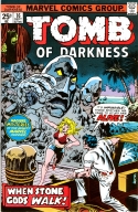 Tomb of Darkness #16