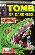 Tomb of Darkness #17