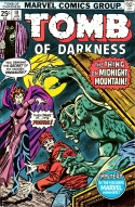 Tomb of Darkness #18