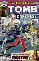 Tomb of Darkness #20