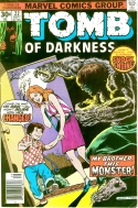 Tomb of Darkness #22
